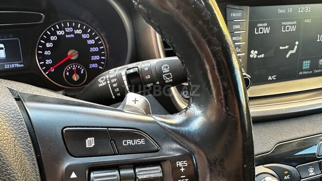 Kia Sorento 2016, 221,800 km - 2.0 l - Sumqayıt