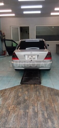 Mercedes C 230 2000, 408,773 km - 2.3 л - Qusar