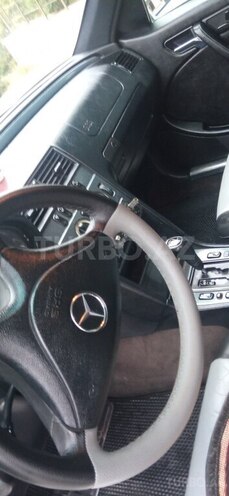 Mercedes C 230 2000, 408,773 km - 2.3 л - Qusar