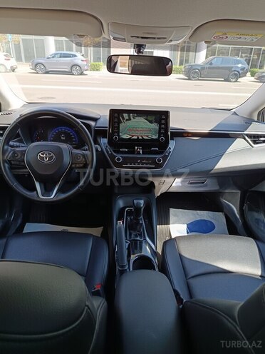 Toyota Corolla 2022, 87,000 km - 1.6 l - Bakı