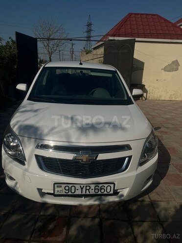 Chevrolet Cobalt 2025, 40,000 km - 1.5 л - Sumqayıt