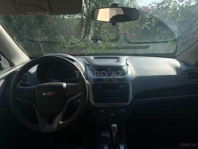 Chevrolet Cobalt 2025, 40,000 km - 1.5 л - Sumqayıt
