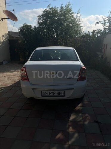 Chevrolet Cobalt 2025, 40,000 km - 1.5 л - Sumqayıt