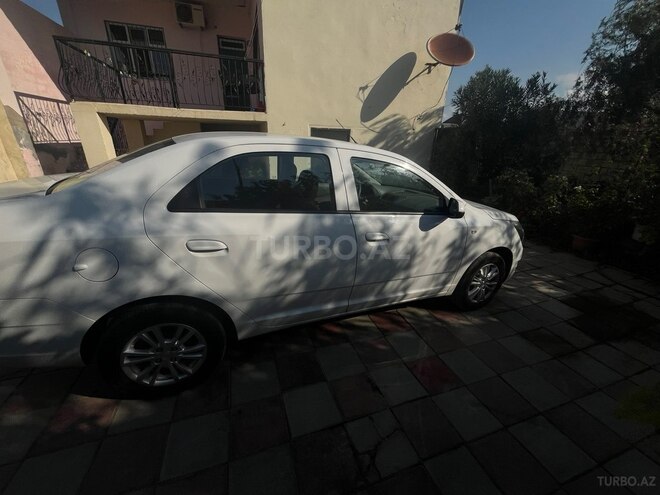 Chevrolet Cobalt 2025, 40,000 km - 1.5 л - Sumqayıt
