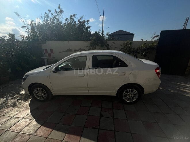 Chevrolet Cobalt 2025, 40,000 km - 1.5 л - Sumqayıt