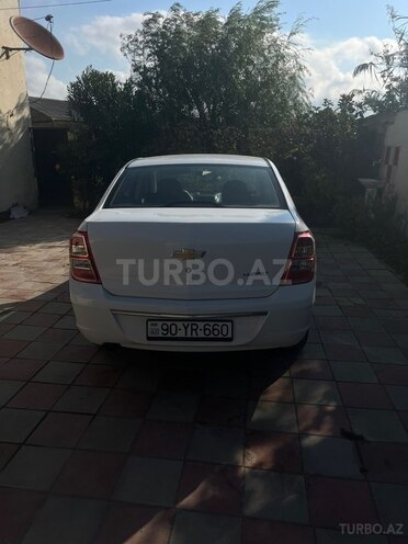 Chevrolet Cobalt 2025, 40,000 km - 1.5 л - Sumqayıt