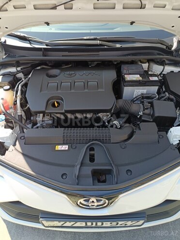 Toyota Corolla 2022, 87,000 km - 1.6 l - Bakı