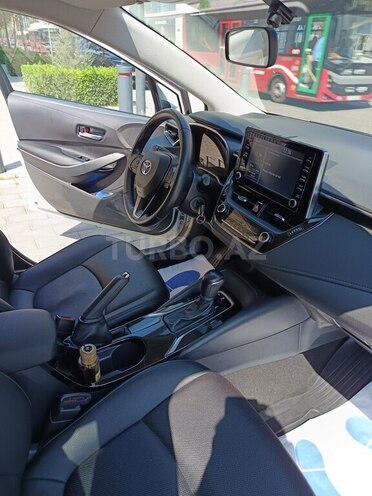 Toyota Corolla 2022, 87,000 km - 1.6 l - Bakı