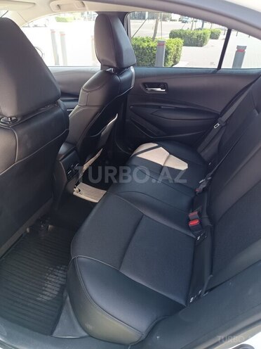 Toyota Corolla 2022, 87,000 km - 1.6 l - Bakı