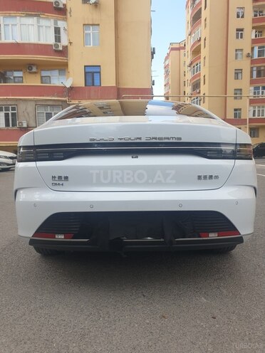 BYD Destroyer 05 2025, 11,000 km - 1.5 l - Sumqayıt
