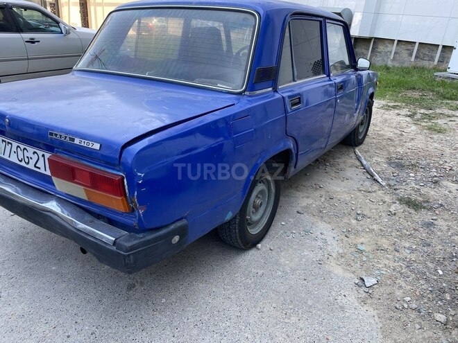LADA (VAZ) 2107 1992, 200,000 km - 1.5 l - Bakı