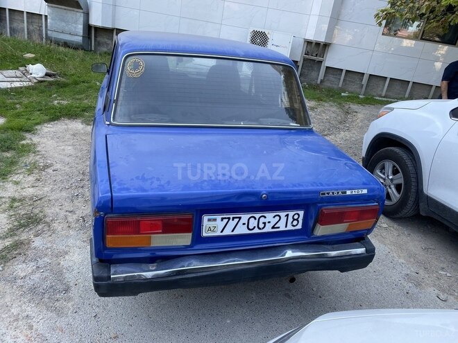 LADA (VAZ) 2107 1992, 200,000 km - 1.5 l - Bakı