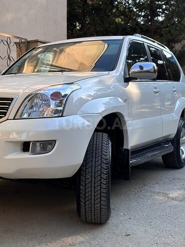 Toyota Land Cruiser Prado 2006, 325,000 km - 2.7 l - Bakı