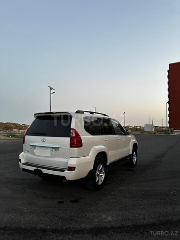 Toyota Land Cruiser Prado 2006, 325,000 km - 2.7 l - Bakı