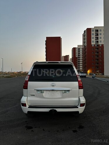 Toyota Land Cruiser Prado 2006, 325,000 km - 2.7 l - Bakı