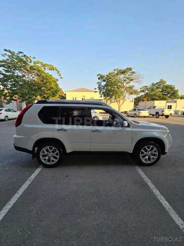 Nissan X-Trail 2013, 126,000 km - 2.5 l - Bakı