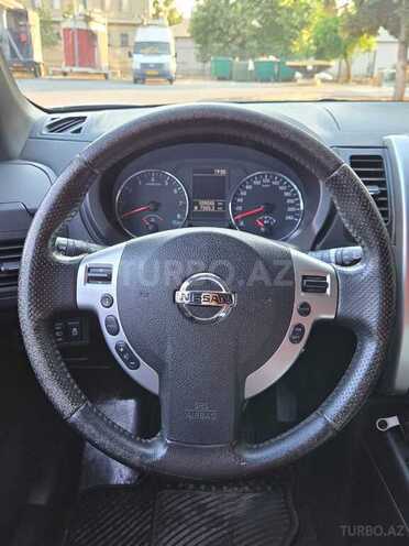 Nissan X-Trail 2013, 126,000 km - 2.5 l - Bakı