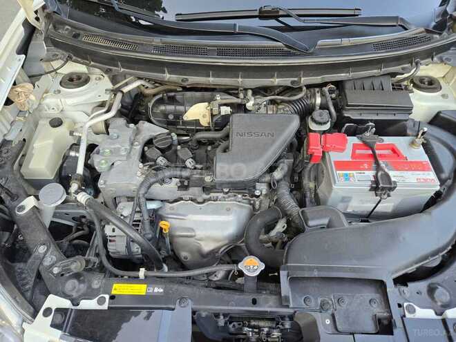Nissan X-Trail 2013, 126,000 km - 2.5 l - Bakı