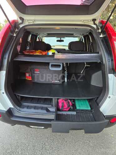 Nissan X-Trail 2013, 126,000 km - 2.5 l - Bakı