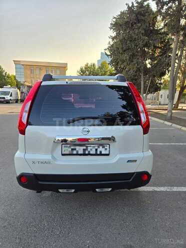 Nissan X-Trail 2013, 126,000 km - 2.5 l - Bakı