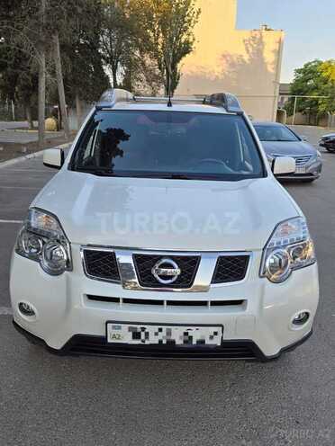 Nissan X-Trail 2013, 126,000 km - 2.5 l - Bakı