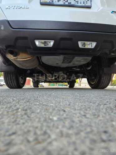 Nissan X-Trail 2013, 126,000 km - 2.5 l - Bakı