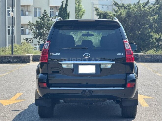 Toyota Land Cruiser Prado 2009, 330,000 km - 2.7 л - Bakı