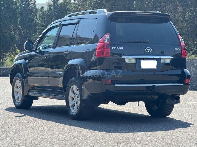Toyota Land Cruiser Prado 2009, 330,000 km - 2.7 л - Bakı