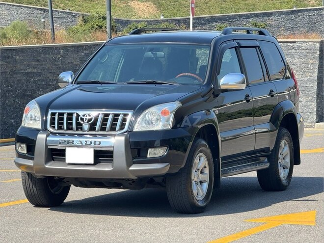 Toyota Land Cruiser Prado 2009, 330,000 km - 2.7 л - Bakı