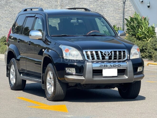 Toyota Land Cruiser Prado 2009, 330,000 km - 2.7 л - Bakı