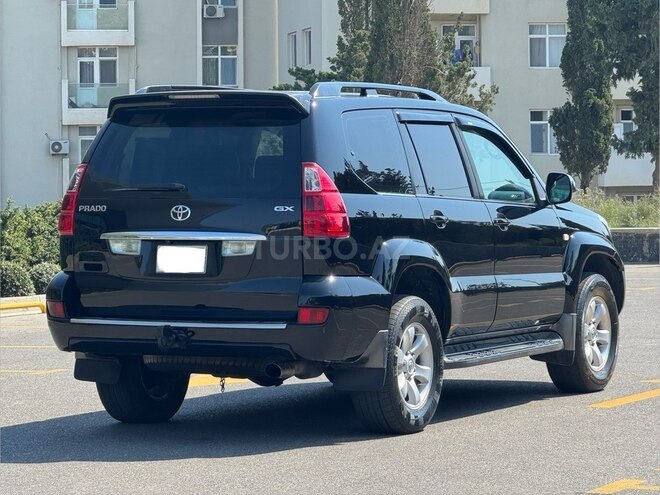 Toyota Land Cruiser Prado 2009, 330,000 km - 2.7 л - Bakı