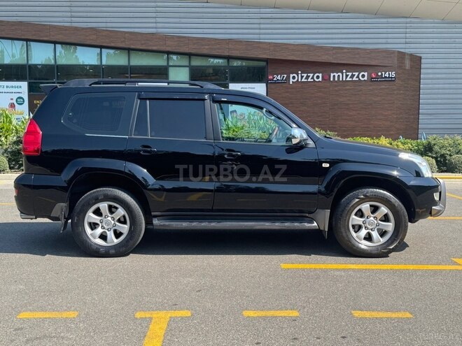 Toyota Land Cruiser Prado 2009, 330,000 km - 2.7 л - Bakı