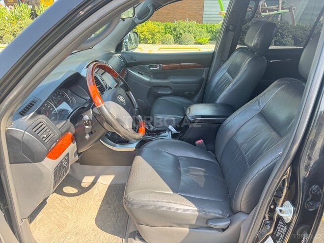 Toyota Land Cruiser Prado 2009, 330,000 km - 2.7 л - Bakı