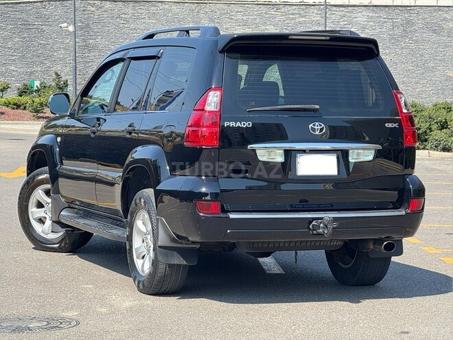 Toyota Land Cruiser Prado 2009, 330,000 km - 2.7 л - Bakı