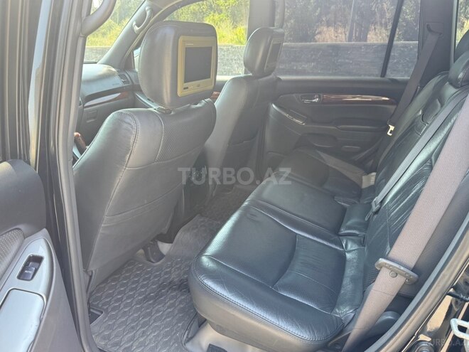 Toyota Land Cruiser Prado 2009, 330,000 km - 2.7 л - Bakı