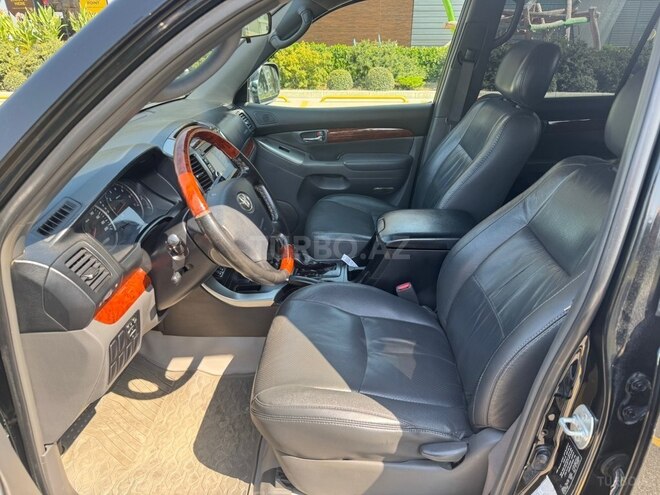 Toyota Land Cruiser Prado 2009, 330,000 km - 2.7 л - Bakı