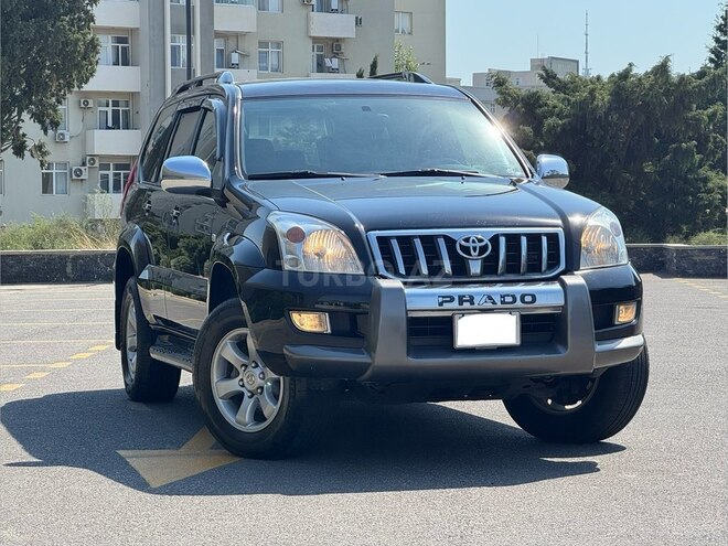 Toyota Land Cruiser Prado 2009, 330,000 km - 2.7 л - Bakı