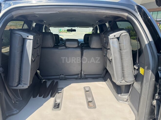 Toyota Land Cruiser Prado 2009, 330,000 km - 2.7 л - Bakı