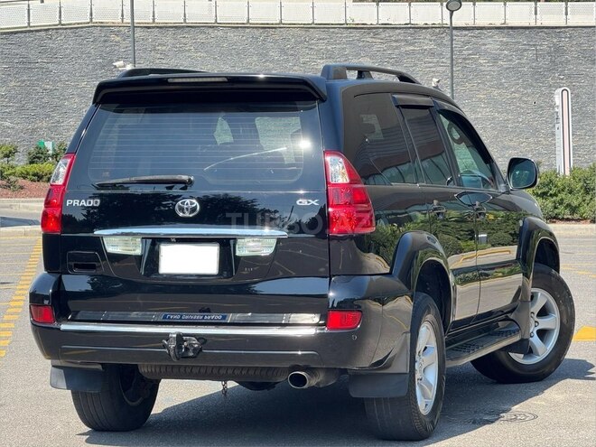 Toyota Land Cruiser Prado 2009, 330,000 km - 2.7 л - Bakı