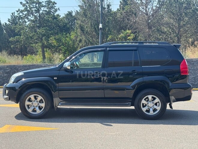 Toyota Land Cruiser Prado 2009, 330,000 km - 2.7 л - Bakı