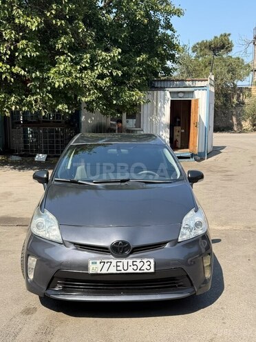 Toyota Prius 2012, 541,544 km - 1.8 l - Bakı