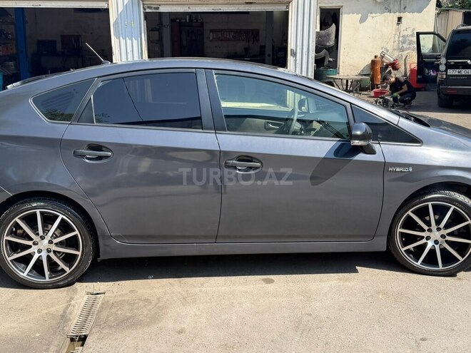 Toyota Prius 2012, 541,544 km - 1.8 l - Bakı