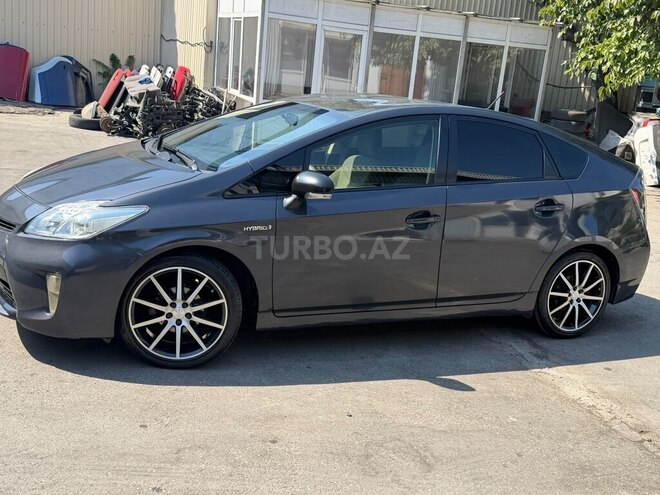 Toyota Prius 2012, 541,544 km - 1.8 l - Bakı