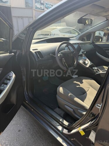 Toyota Prius 2012, 541,544 km - 1.8 l - Bakı
