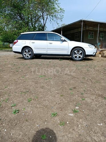 Subaru Outback 2007, 367,000 km - 2.5 l - Cəlilabad