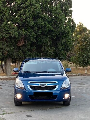 Chevrolet Cobalt 2023, 103,000 km - 1.5 l - Sumqayıt