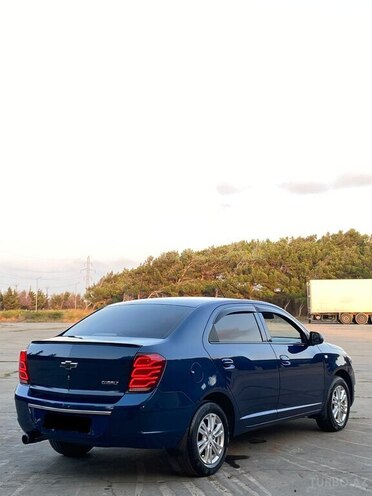 Chevrolet Cobalt 2023, 103,000 km - 1.5 l - Sumqayıt
