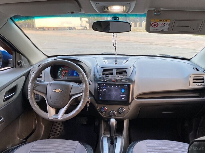 Chevrolet Cobalt 2023, 103,000 km - 1.5 l - Sumqayıt