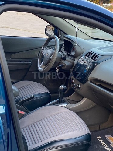 Chevrolet Cobalt 2023, 103,000 km - 1.5 l - Sumqayıt