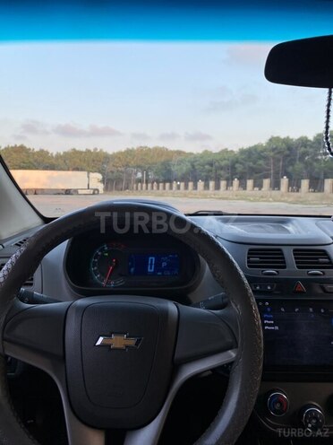 Chevrolet Cobalt 2023, 103,000 km - 1.5 l - Sumqayıt